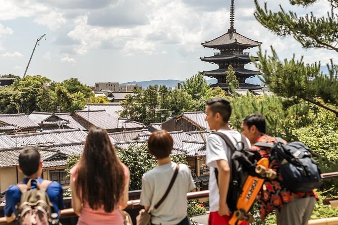 Kobe Shore Excursion to Kyoto - Pricing and Group Size