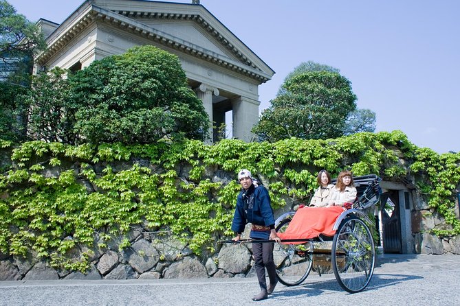 Kurashiki Rickshaw Tour - Additional Services