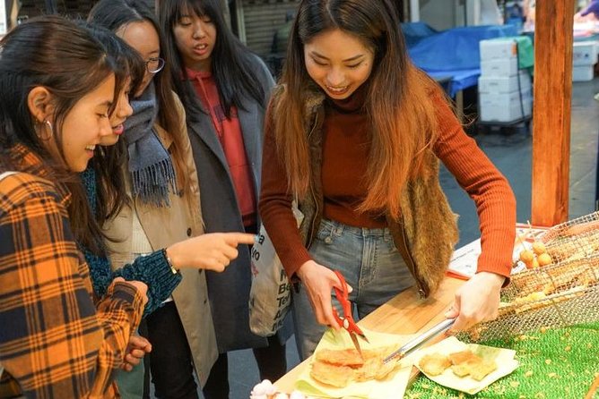 Kuromon Market Food Walking Tour in Osaka - Cancellation Procedures