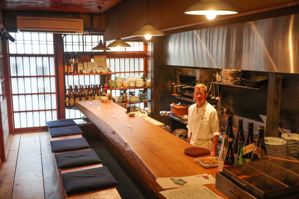 Kyoto: 3-Hour Night Foodie Tour in Gion - Directions