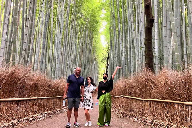 Kyoto 8hr Private Tour With Government-Licensed Guide - Booking and Reservation