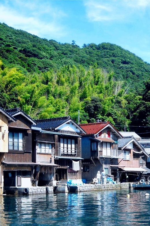 Kyoto: Amanohashidate Ine Funaya Tour - Frequently Asked Questions