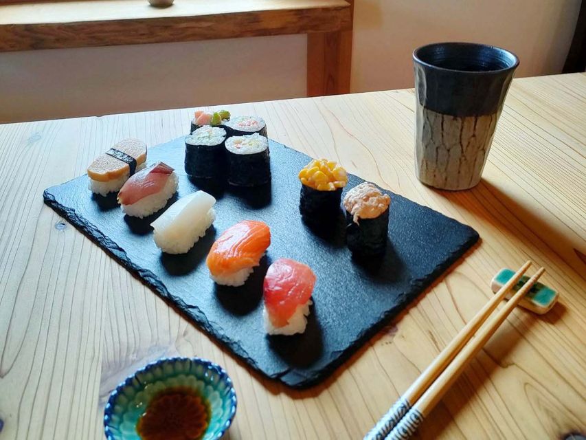 Kyoto: Authentic Sushi Making Cooking Lesson - Frequently Asked Questions