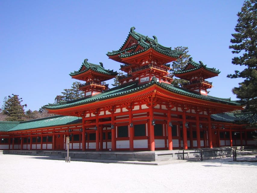 Kyoto: Bicycle Adventure Tour - Highlights