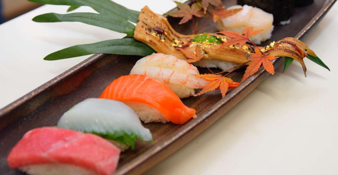 Kyoto: Cooking Class, Learning How to Make Authentic Sushi - Instructor and Accessibility