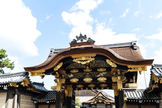 Kyoto Full Day Tour With a Local Travel Companion - Booking Process and Security