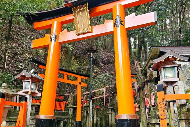 Kyoto: Fushimi Inari Taisha Small Group Guided Walking Tour - Product Code and Booking Details