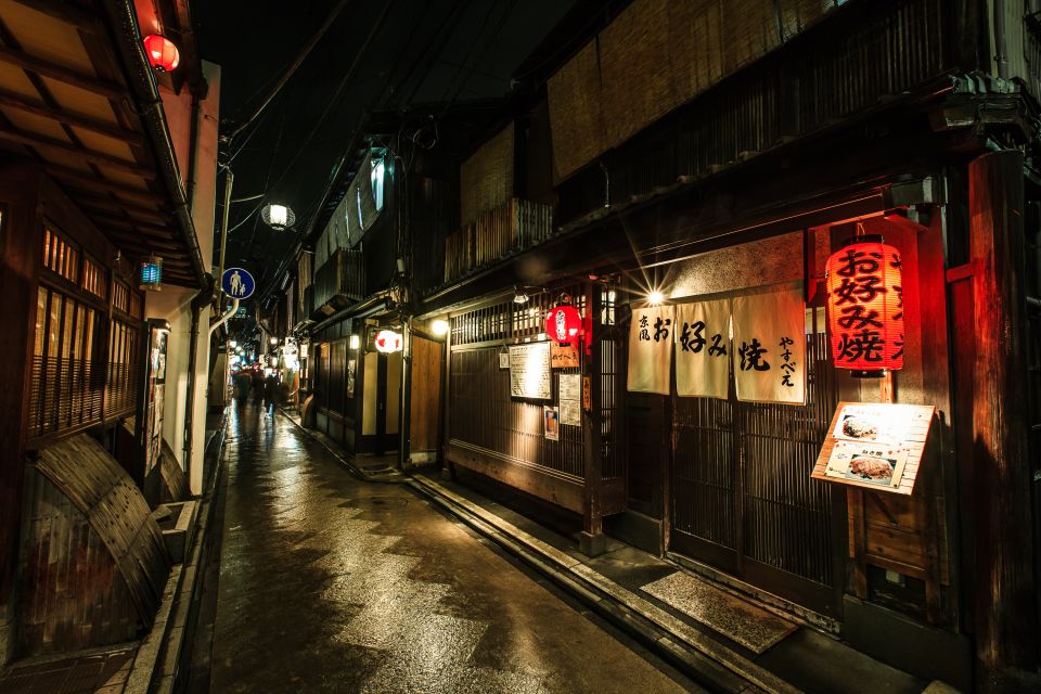 Kyoto: Gion District Guided Walking Tour at Night With Snack - Conclusion