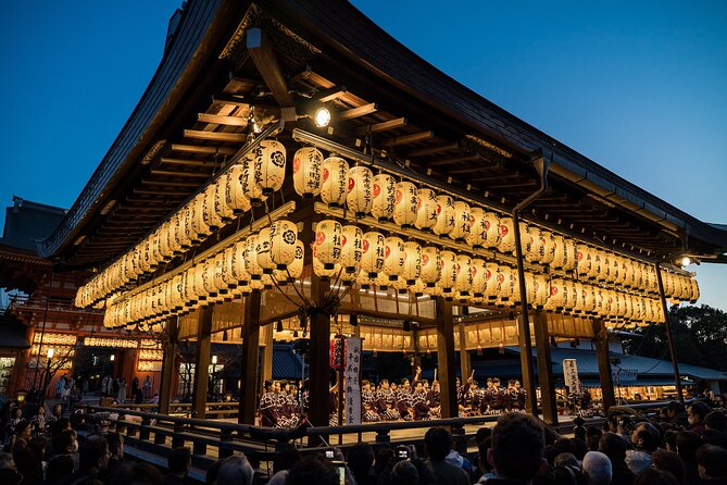Kyoto Gion Night Walk - Small Group Guided Tour - Geisha Culture Insights