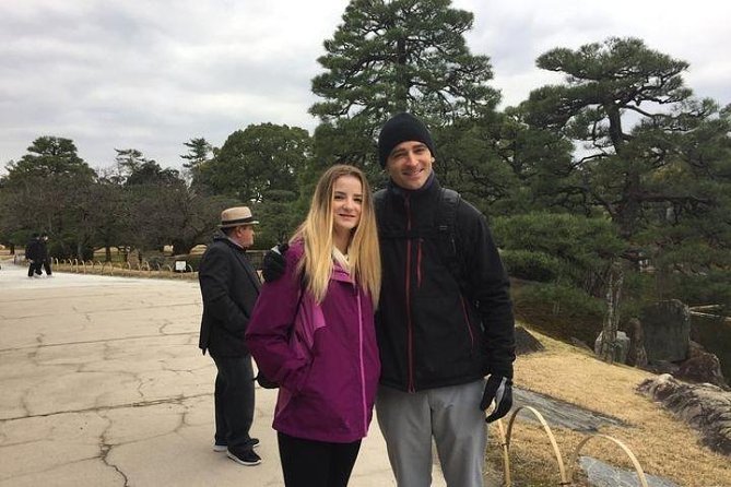 Kyoto Japanese Garden Lovers Private Tour With Government-Licensed Guide - Accessibility Information