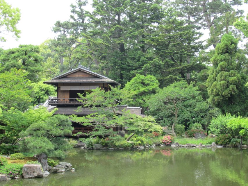 Kyoto: Japanese Gardens Private Customizable Tour - Customizable Itinerary