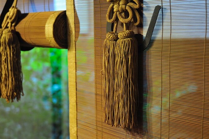 Kyoto Japanese Tea Ceremony Experience in Ankoan - Directions