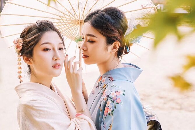 Kyoto Kimono Photography - Public Transportation and Safety