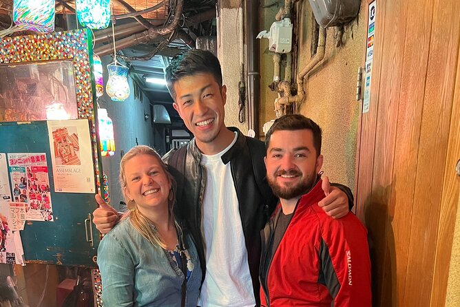 Kyoto Local Bar Crawl in Kawaramachi Area - Directions