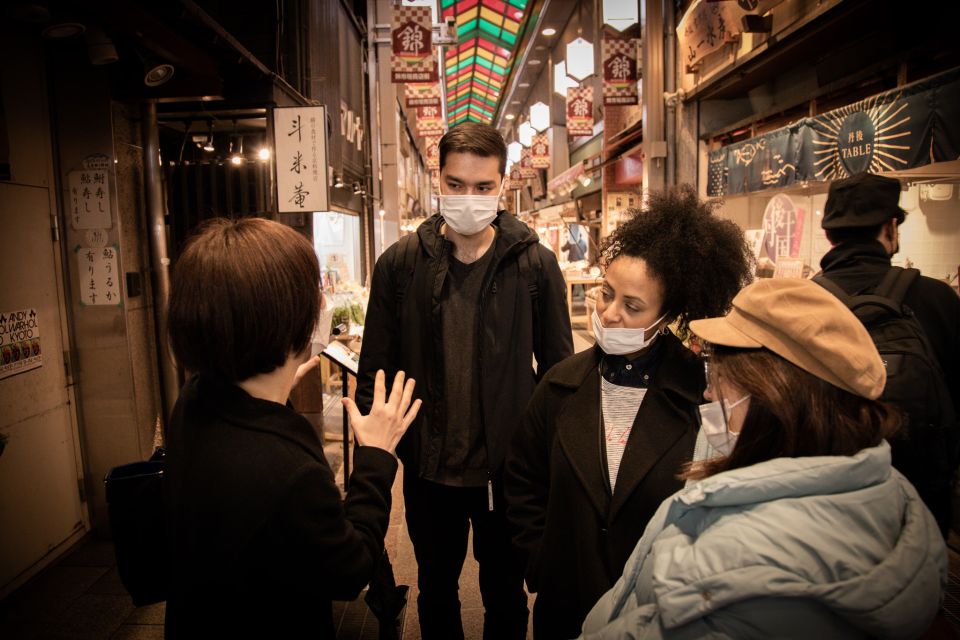 Kyoto: Nishiki Market Food and Culture Walking Tour - Additional Tips