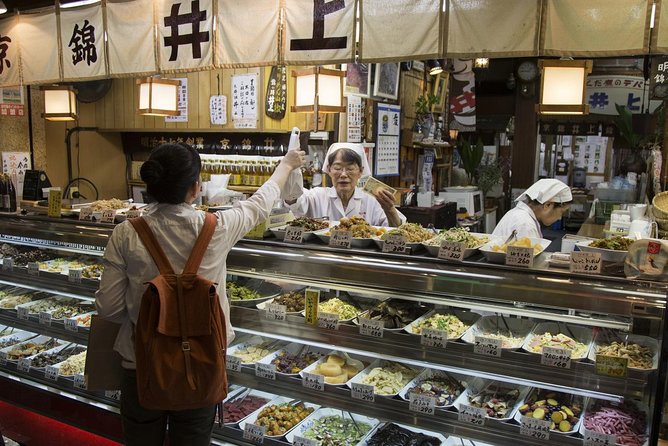 Kyoto Nishiki Market Tour - Family-Friendly Experience
