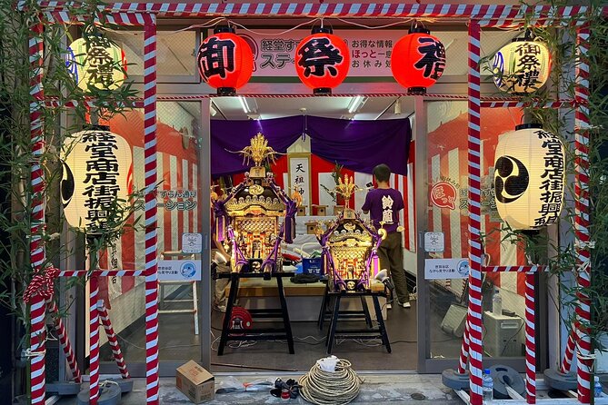 Kyoto : Pontocho All-Including Evening Local Food Tour Adventure - Cancellation Policy