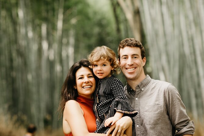 Kyoto Private Photoshoot Experience With a Professional Photographer - Duration and Language Options