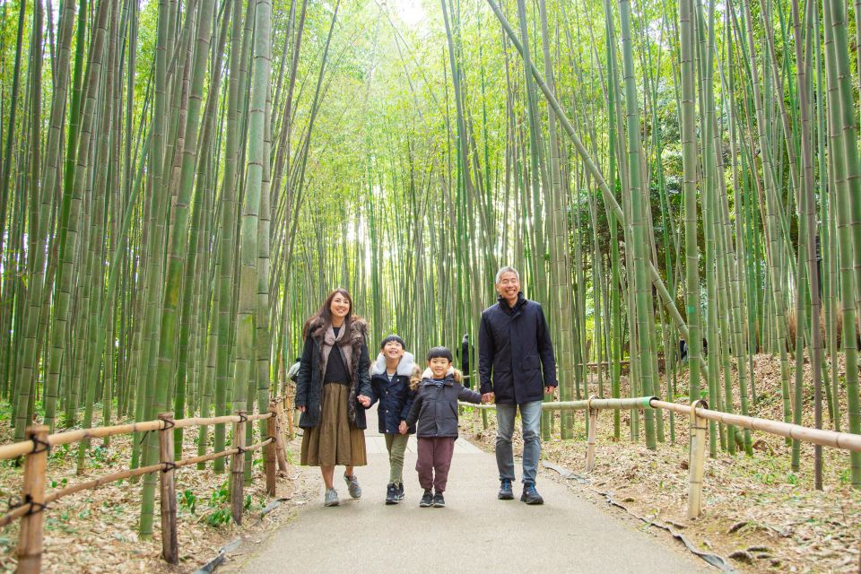 Kyoto: Private Photoshoot With a Vacation Photographer - Wheelchair Accessible Options