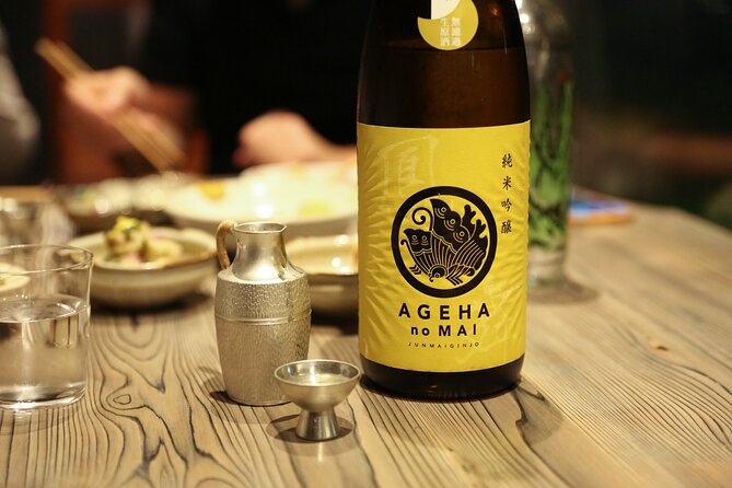 Kyoto Sake Bar and Pub Crawl (Food & Sake Tour) - Pricing Details