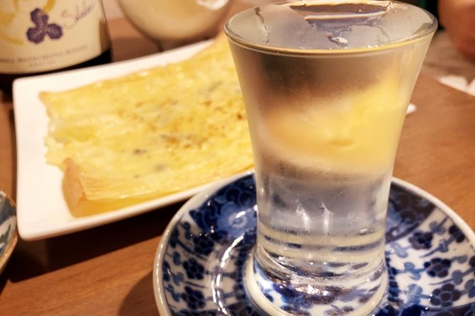 Kyoto Sake Brewery Tour With Lunch - Directions