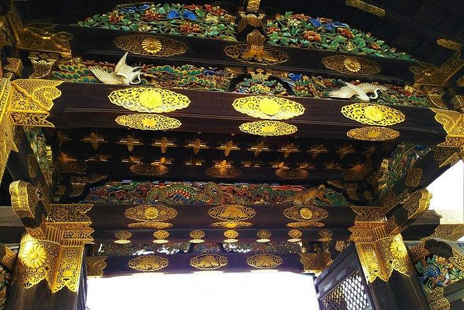 Kyoto Samurai and Geisha Town Private Tour - Additional Resources