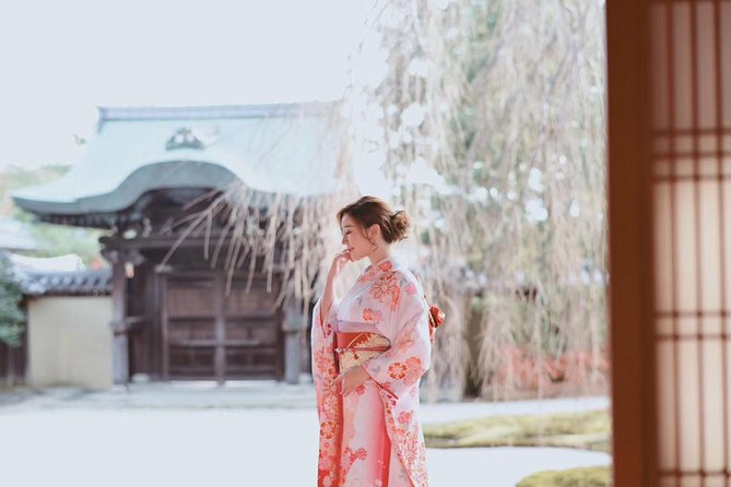 [Kyoto Street Shot] Capturing Every Wonderful Moment of Travel With the Camera (Free Kimono Experience) - Contact and Refund Inquiries
