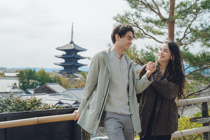 Kyoto Vacation Photoshoot - Booking Options