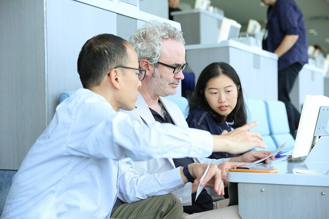 Lake Biwa Boat Race Tour - Contact Information