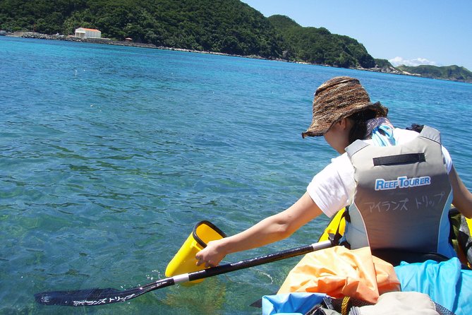 Lets Go to a Desert Island of Kerama Islands on a Sea Kayak - Frequently Asked Questions