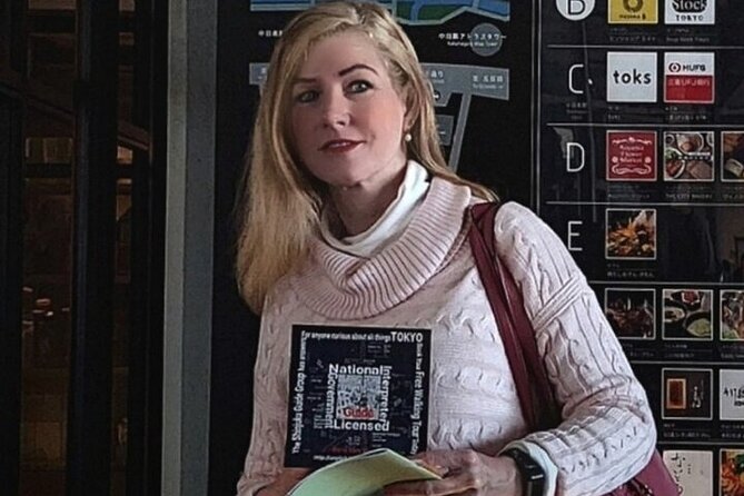 Licensed Guide Tokyo Meguro Cherry Blossom Walking Tour - Last Words