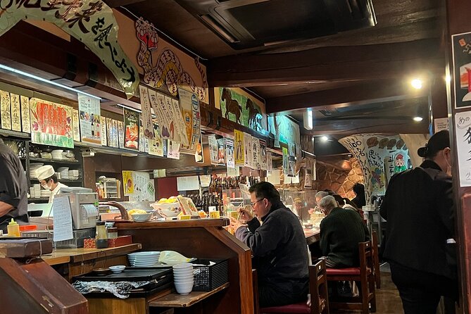 Local Bar & Izakaya Crawl in Kobe - Booking Information