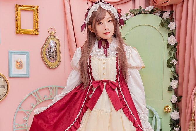 Lolita Experience in Harajuku Tokyo - Common questions