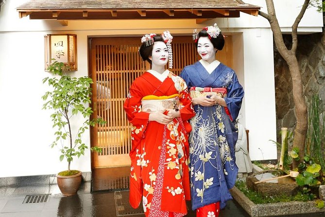 Maiko Strolling Plan - 19,690 Yen - Refund Policy