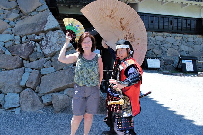 Matsumoto Castle Tour & Samurai Experience - Safety Measures