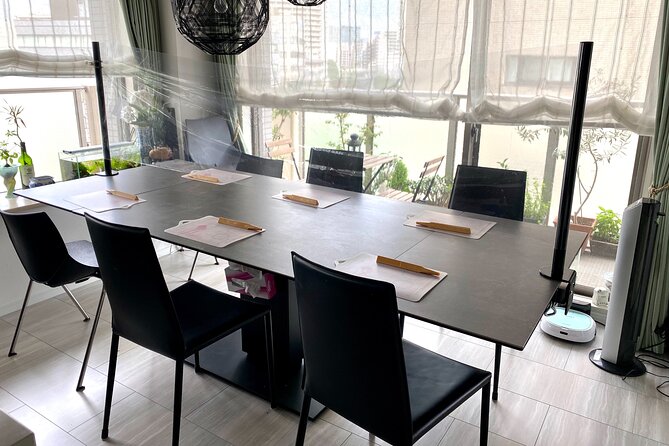 Mochi Making at a Private Studio in Tokyo - Additional Experience Information