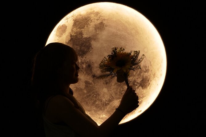 Moon Plan Selfie Photoshoot Experience in Kanazawa - Personalized Assistance and Digital Photo Delivery