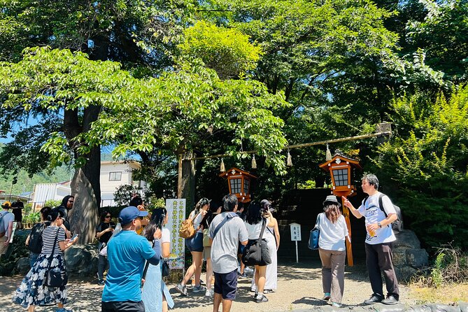 Mt. Fuji Day Trip Bus Tour From Tokyo - Last Words