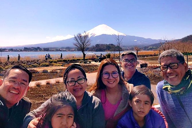 Mt Fuji Day Trip With Private English Speaking Driver - Last Words