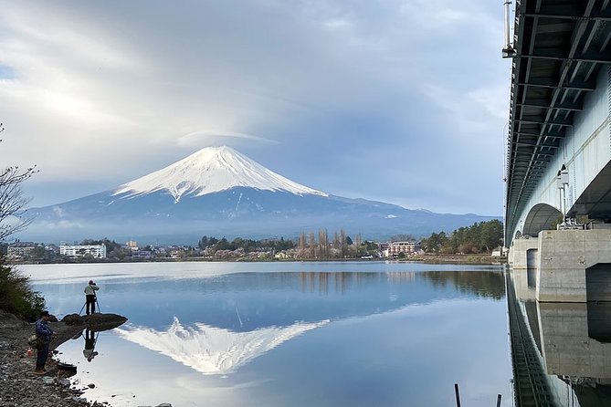 Mt Fuji Wineries Half-Day Tour - Tour Duration