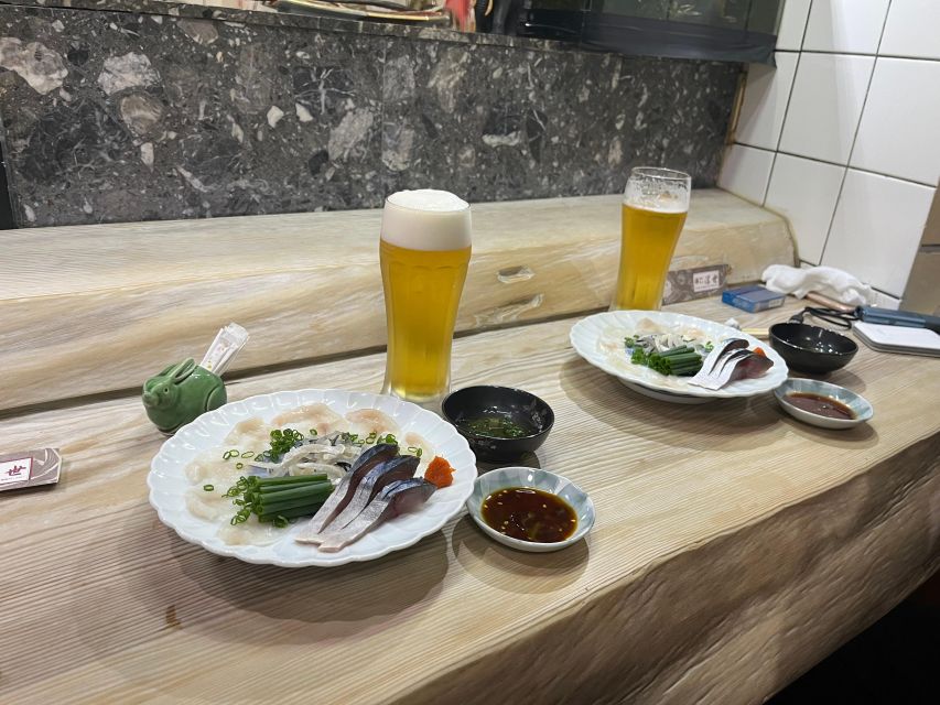 Nagasaki Night Out Food Tour - Additional Information