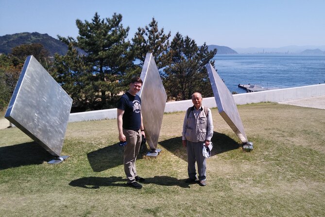 Naoshima Full-Day Private Tour With Government-Licensed Guide - Booking and Reservation