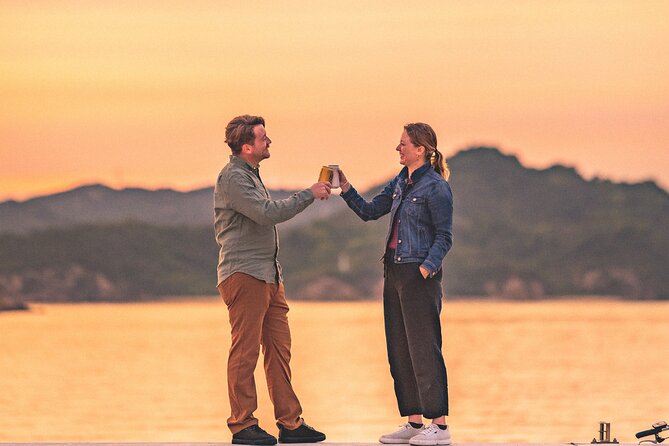 Naoshima Sunset Photo - Book Your Experience