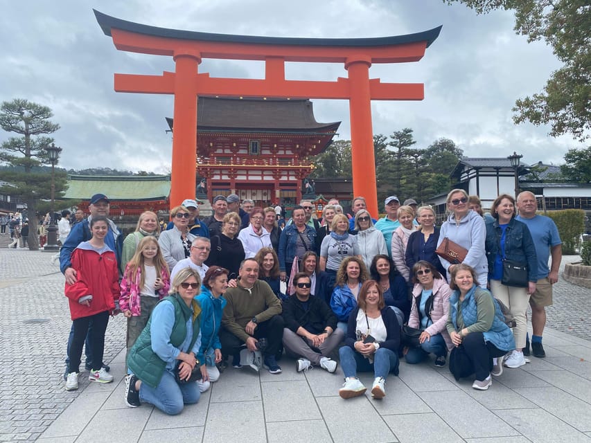 Nara and Kyoto Tour - Common questions