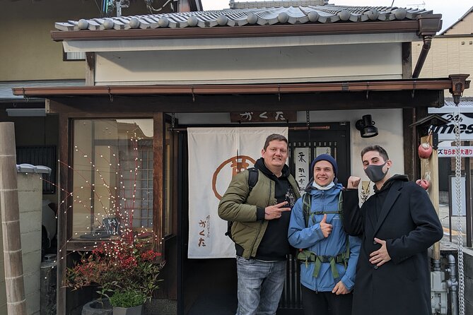 Nara - Craft Beer, Sake & Food Walking Tour - Contact and Booking Details