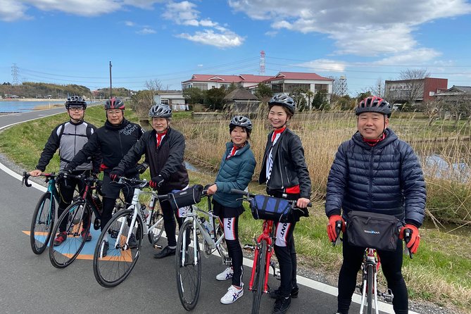 [Narita Airport Terminals 1, 2] 40-60km Sawara Itako Historic Bike Tour - Frequently Asked Questions