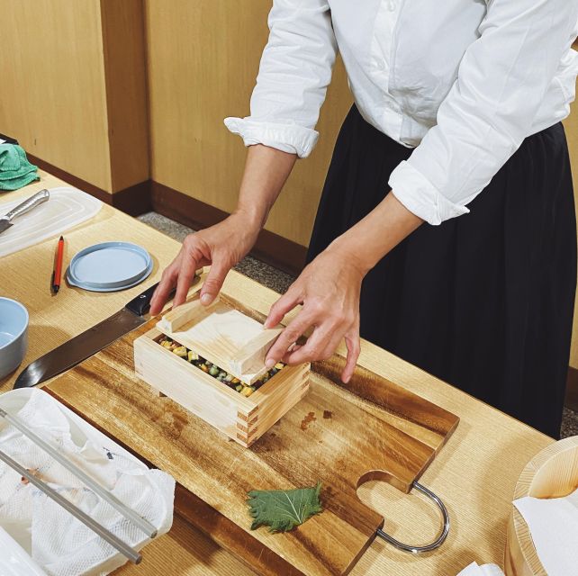 Narita Offering 3hour Japanese Cooking Experience. - Additional Information