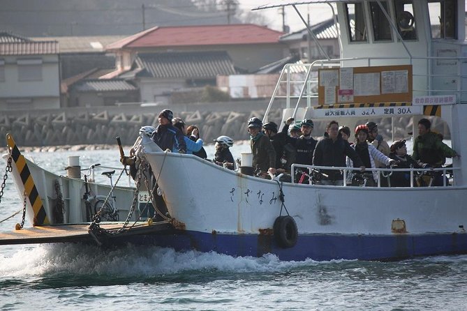 Naruto Seaside BROMPTON Bicycle Tour - Contact Info