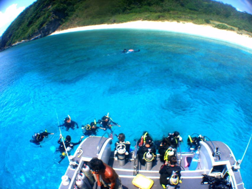 National Park Kerama Islands 2 Boat Fan Diving (With Rental) - Conclusion