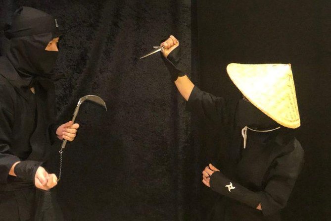 Ninja Experience at SAMURAI NINJA MUSEUM KYOTO - Final Thoughts